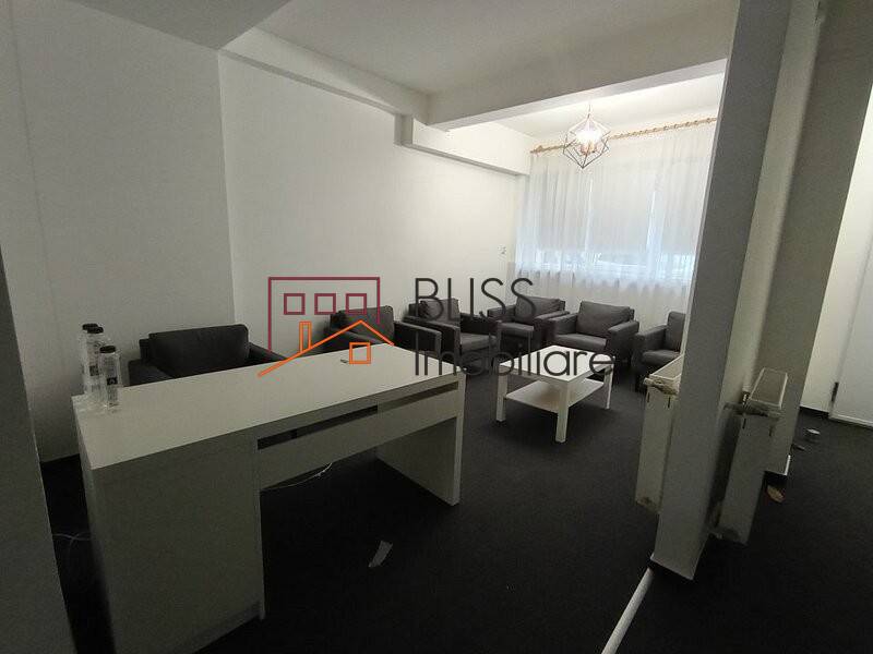 Villa for Rent Floreasca | Barbu Vacarescu, Bucharest - 2 Bedroom - ID:115409 | Bliss Imobiliare / Photo 3 - BLISS Imobiliare