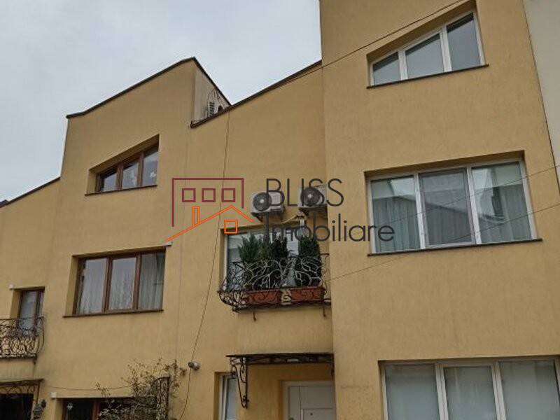 Vila de Inchiriat Floreasca | Barbu Vacarescu - 6 Camere - ID:115409 | Bliss Imobiliare / Photo 1 - BLISS Imobiliare