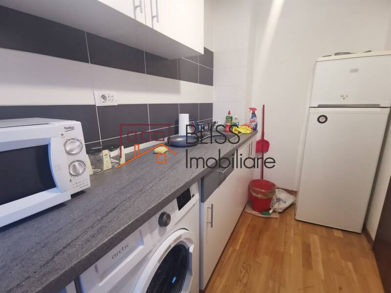 Studio Located In Privigetorilor Complex, Bucharest | Bliss Imobiliare / Photo 5 - BLISS Imobiliare