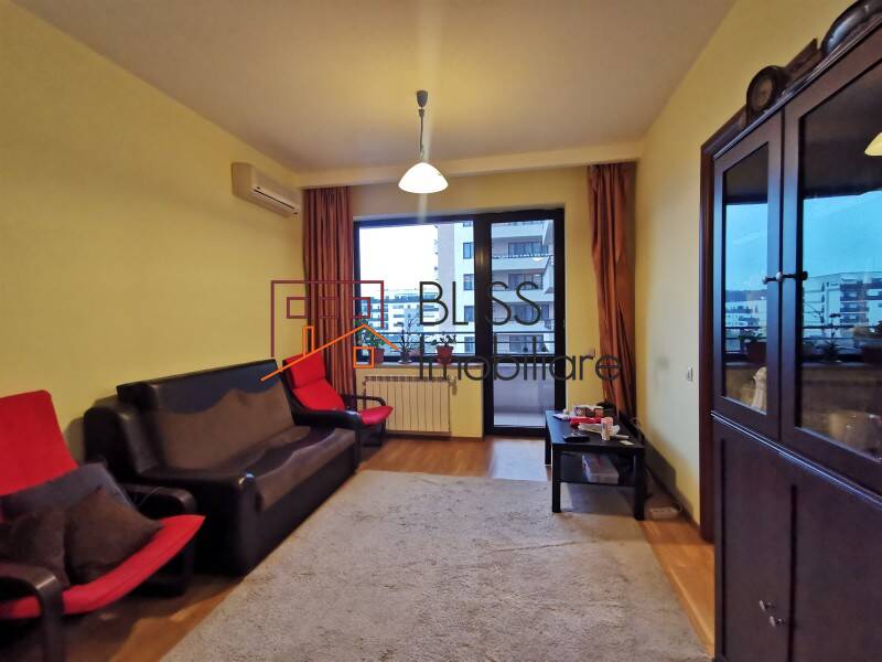 Studio Located in Privigetorilor Complex for Rent, Bucharest | Bliss ...
