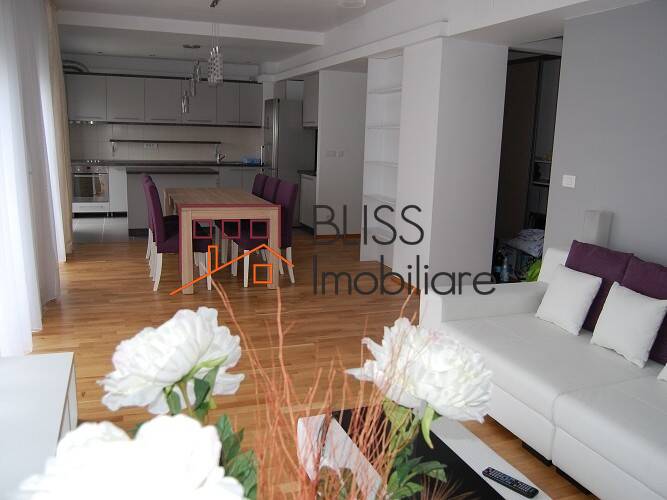 Penthouse apartment for Rent Iancu Nicolae | Pipera, Bucharest - 2 Bedroom - ID:26927 | Bliss Imobiliare / Photo 5 - BLISS Imobiliare