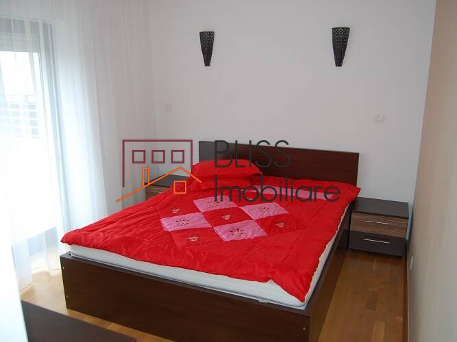 Penthouse apartment for Rent Iancu Nicolae | Pipera, Bucharest - 2 Bedroom - ID:26927 | Bliss Imobiliare / Photo 7 - BLISS Imobiliare