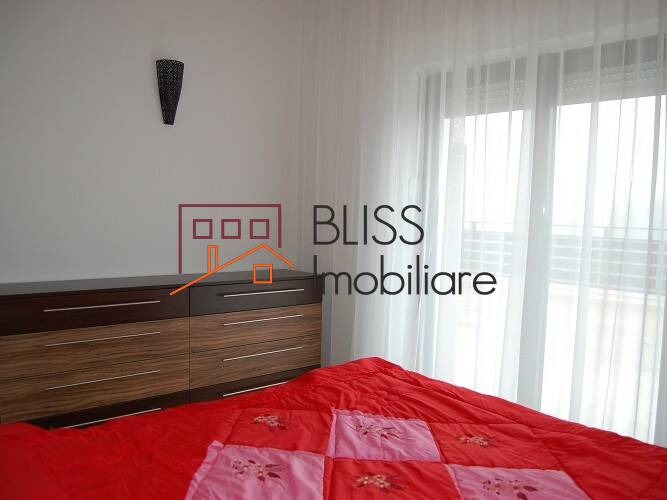 Apartament Penthouse de Inchiriat Iancu Nicolae | Pipera - 3 Camere - ID:26927 | Bliss Imobiliare / Photo 8 - BLISS Imobiliare