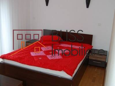 Penthouse apartment for Rent Iancu Nicolae | Pipera, Bucharest - 2 Bedroom - ID:26927 | Bliss Imobiliare / Photo 9 - BLISS Imobiliare