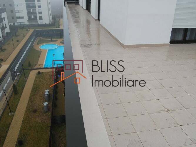 Apartament Penthouse de Inchiriat Iancu Nicolae | Pipera - 3 Camere - ID:26927 | Bliss Imobiliare / Photo 17 - BLISS Imobiliare