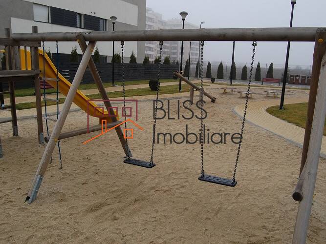 Penthouse apartment for Rent Iancu Nicolae | Pipera, Bucharest - 2 Bedroom - ID:26927 | Bliss Imobiliare / Photo 20 - BLISS Imobiliare