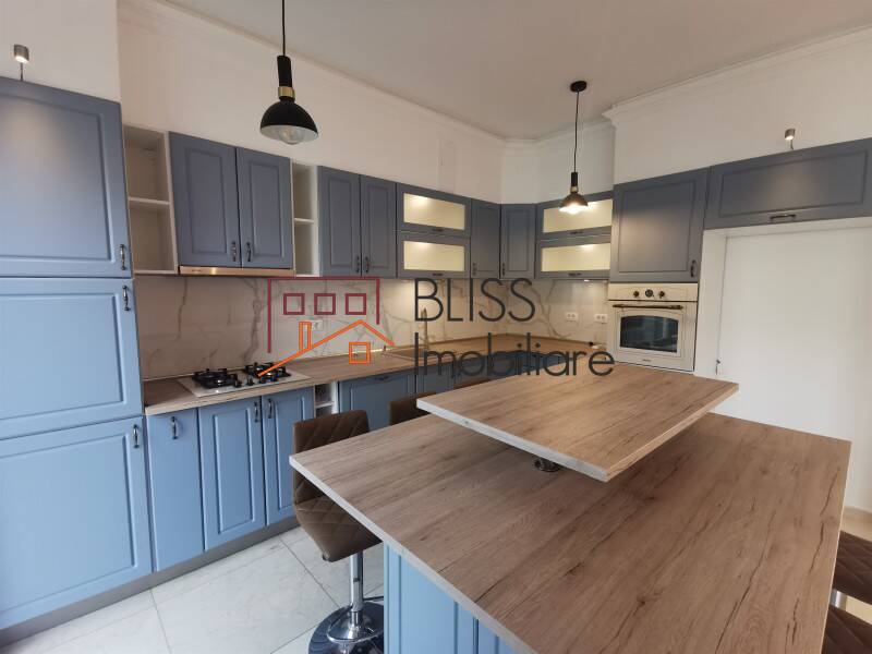 4 Bedroom Villa Iancu Nicolae Pipera, Bucharest / Ilfov | Bliss Imobiliare / Photo 7 - BLISS Imobiliare