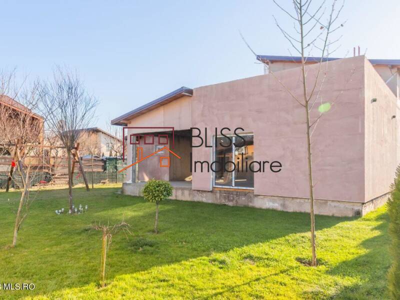 Villa for Sale Adunatii-Copaceni, Judetul Giurgiu, Romania - 4 Bedroom - ID:115463 | Bliss Imobiliare / Photo 1 - BLISS Imobiliare