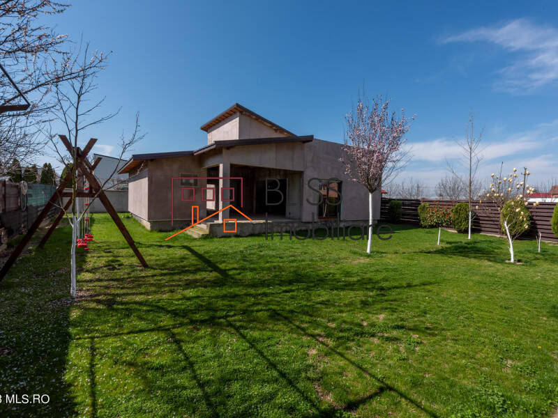 Vila de Vanzare Adunatii-Copaceni - 5 Camere - ID:115463 | Bliss Imobiliare / Photo 2 - BLISS Imobiliare