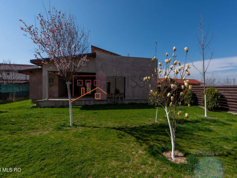 Villa for Sale Adunatii-Copaceni, Judetul Giurgiu, Romania - 4 Bedroom - ID:115463 | Bliss Imobiliare / Photo 3 - BLISS Imobiliare