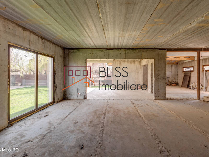 Villa for Sale Adunatii-Copaceni, Judetul Giurgiu, Romania - 4 Bedroom - ID:115463 | Bliss Imobiliare / Photo 7 - BLISS Imobiliare