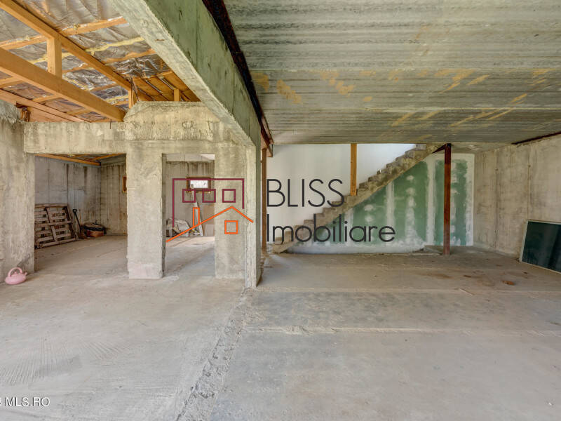 Vila de Vanzare Adunatii-Copaceni - 5 Camere - ID:115463 | Bliss Imobiliare / Photo 8 - BLISS Imobiliare