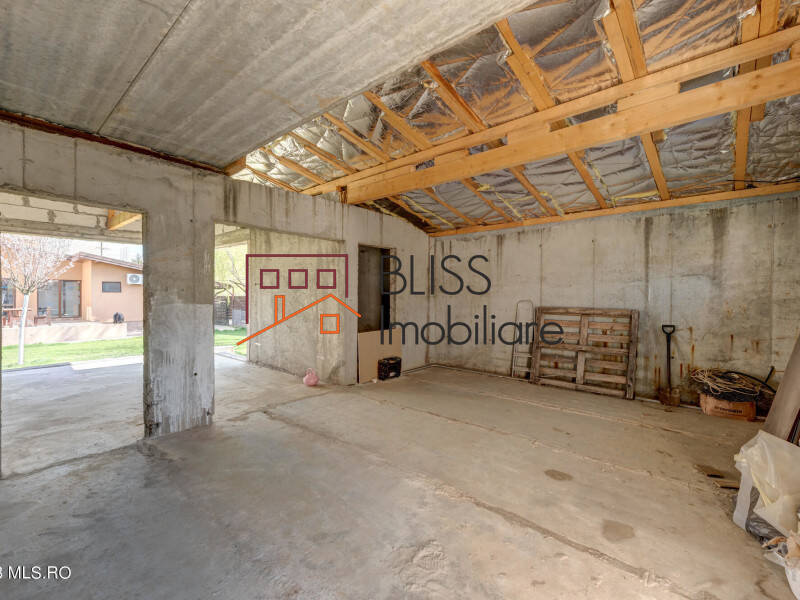 Villa for Sale Adunatii-Copaceni, Judetul Giurgiu, Romania - 4 Bedroom - ID:115463 | Bliss Imobiliare / Photo 10 - BLISS Imobiliare