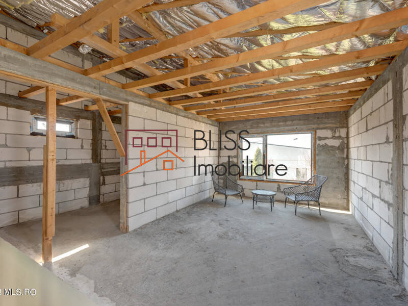 Vila de Vanzare Adunatii-Copaceni - 5 Camere - ID:115463 | Bliss Imobiliare / Photo 11 - BLISS Imobiliare