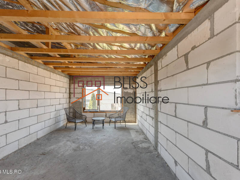 Villa for Sale Adunatii-Copaceni, Judetul Giurgiu, Romania - 4 Bedroom - ID:115463 | Bliss Imobiliare / Photo 12 - BLISS Imobiliare