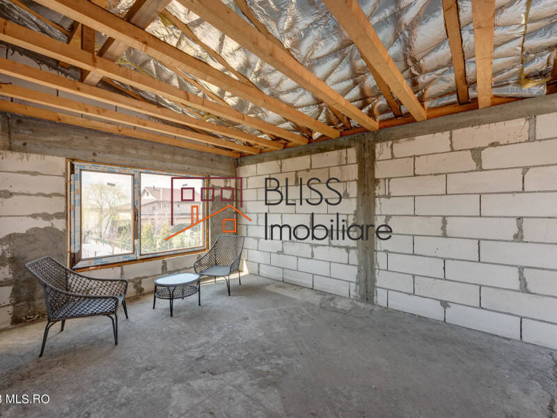 Villa for Sale Adunatii-Copaceni, Judetul Giurgiu, Romania - 4 Bedroom - ID:115463 | Bliss Imobiliare / Photo 14 - BLISS Imobiliare