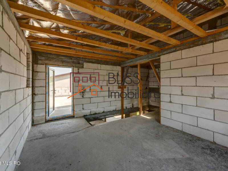 Villa for Sale Adunatii-Copaceni, Judetul Giurgiu, Romania - 4 Bedroom - ID:115463 | Bliss Imobiliare / Photo 15 - BLISS Imobiliare