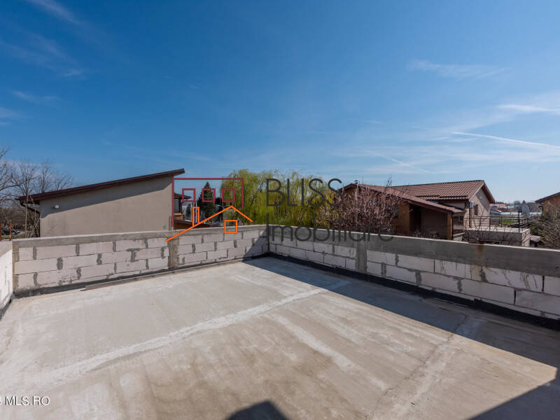 Vila de Vanzare Adunatii-Copaceni - 5 Camere - ID:115463 | Bliss Imobiliare / Photo 16 - BLISS Imobiliare