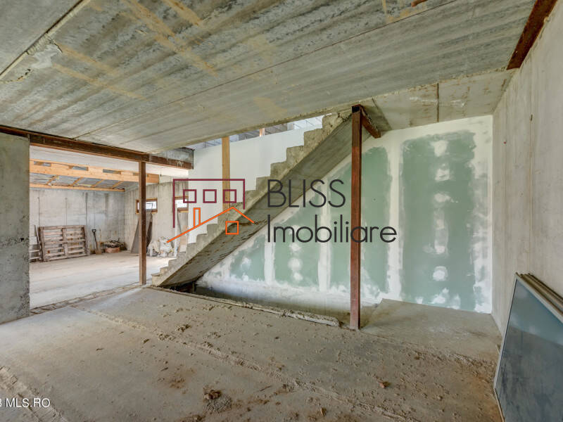 Villa for Sale Adunatii-Copaceni, Judetul Giurgiu, Romania - 4 Bedroom - ID:115463 | Bliss Imobiliare / Photo 17 - BLISS Imobiliare