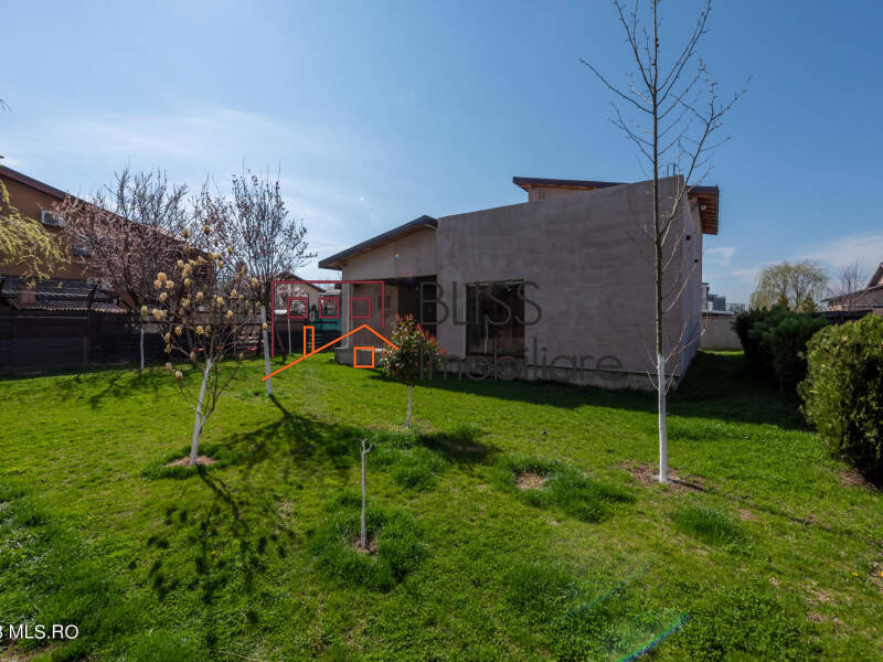 Villa for Sale Adunatii-Copaceni, Judetul Giurgiu, Romania - 4 Bedroom - ID:115463 | Bliss Imobiliare / Photo 18 - BLISS Imobiliare