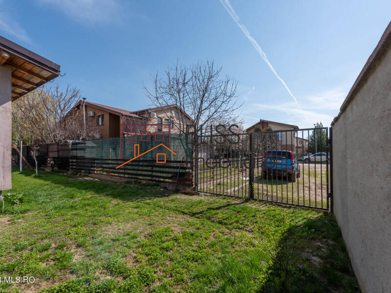 Villa for Sale Adunatii-Copaceni, Judetul Giurgiu, Romania - 4 Bedroom - ID:115463 | Bliss Imobiliare / Photo 20 - BLISS Imobiliare