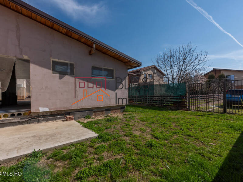 Villa for Sale Adunatii-Copaceni, Judetul Giurgiu, Romania - 4 Bedroom - ID:115463 | Bliss Imobiliare / Photo 22 - BLISS Imobiliare