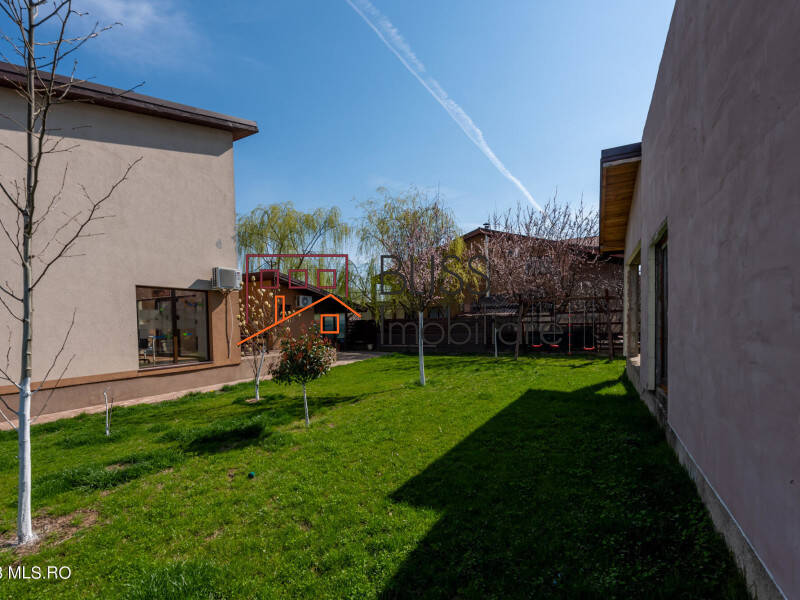 Vila de Vanzare Adunatii-Copaceni - 5 Camere - ID:115463 | Bliss Imobiliare / Photo 23 - BLISS Imobiliare