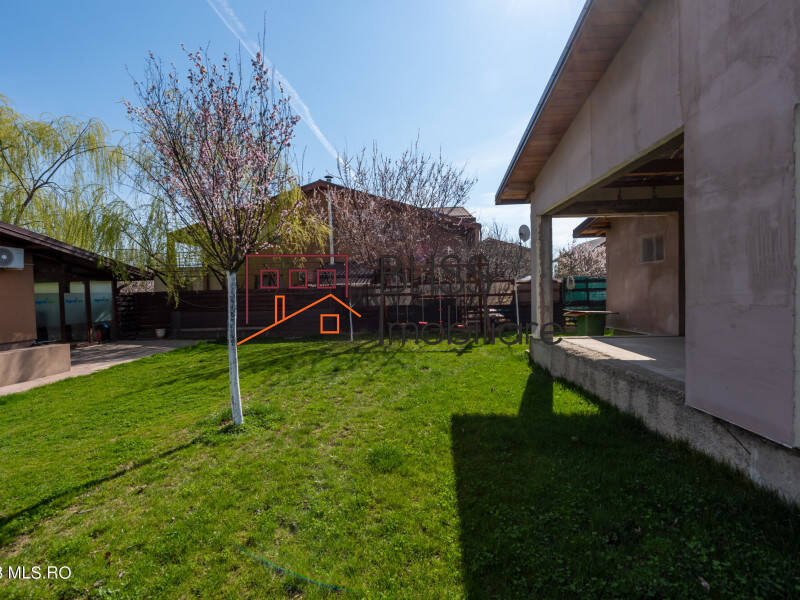 Vila de Vanzare Adunatii-Copaceni - 5 Camere - ID:115463 | Bliss Imobiliare / Photo 24 - BLISS Imobiliare