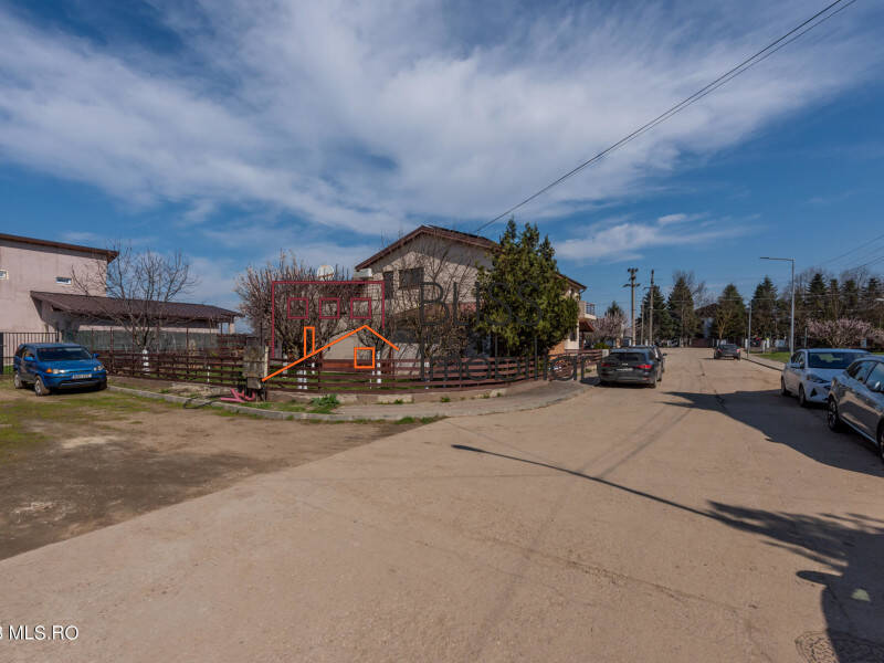 Villa for Sale Adunatii-Copaceni, Judetul Giurgiu, Romania - 4 Bedroom - ID:115463 | Bliss Imobiliare / Photo 25 - BLISS Imobiliare