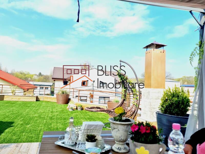 Vila Superba Cu Terasa Pe Acoperis Iancu Nicolae | Bliss Imobiliare / Photo 3 - BLISS Imobiliare
