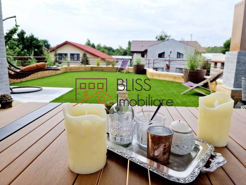 Vila Superba Cu Terasa Pe Acoperis Iancu Nicolae | Bliss Imobiliare / Photo 2 - BLISS Imobiliare