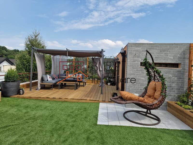 Vila Superba Cu Terasa Pe Acoperis Iancu Nicolae | Bliss Imobiliare / Photo 1 - BLISS Imobiliare