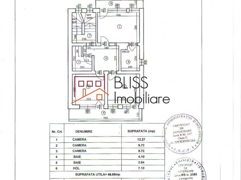 Vila Cu 5 Camere Situata In Corbeanca | Bliss Imobiliare / Photo 30 - BLISS Imobiliare