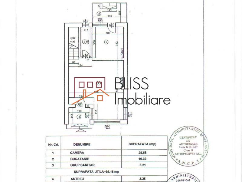 Vila Cu 5 Camere Situata In Corbeanca | Bliss Imobiliare / Photo 29 - BLISS Imobiliare