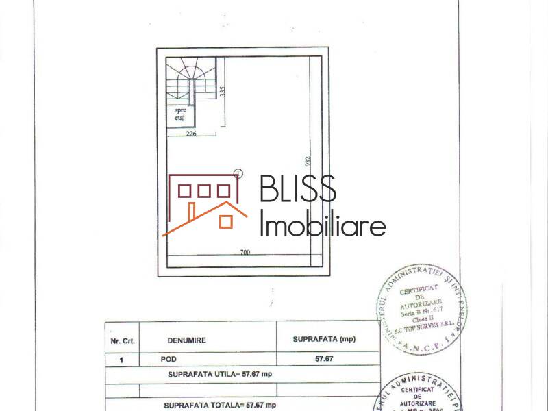 House / Villa, 3 Bedrooms, Bucharest / Ilfov | Bliss Imobiliare / Photo 31 - BLISS Imobiliare