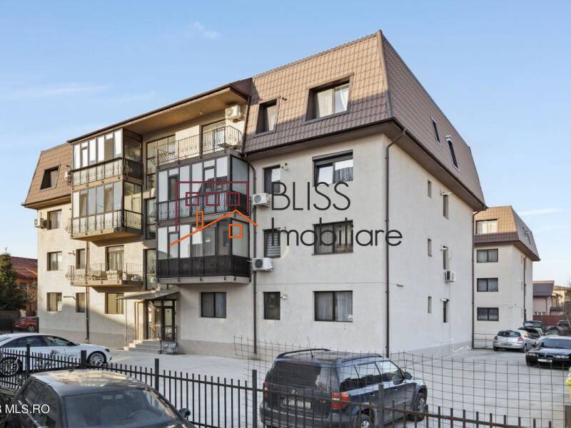 Apartment for Sale Fundeni, Bucharest / Ilfov - 1 Bedroom - ID:115512 | Bliss Imobiliare / Photo 1 - BLISS Imobiliare
