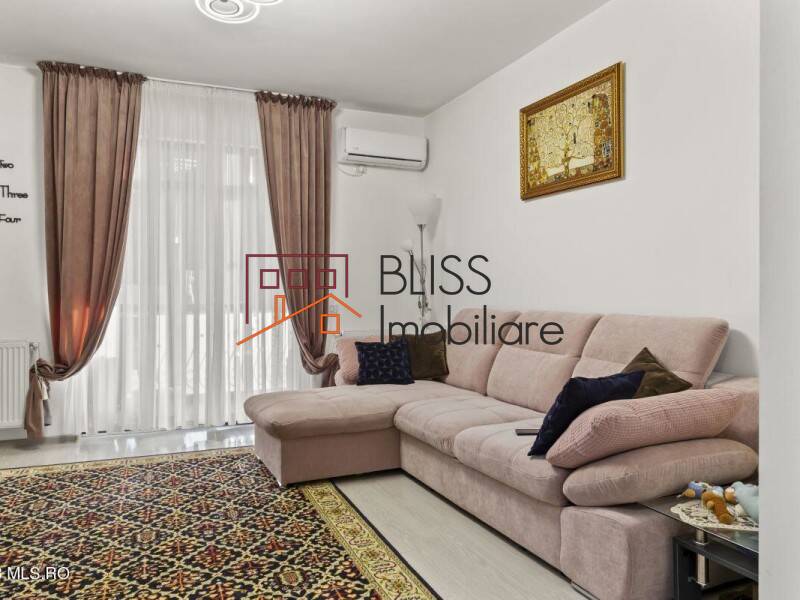 Apartment for Sale Fundeni, Bucharest / Ilfov - 1 Bedroom - ID:115512 | Bliss Imobiliare / Photo 5 - BLISS Imobiliare