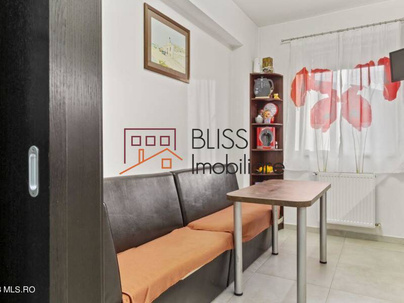 Apartment for Sale Fundeni, Bucharest / Ilfov - 1 Bedroom - ID:115512 | Bliss Imobiliare / Photo 11 - BLISS Imobiliare