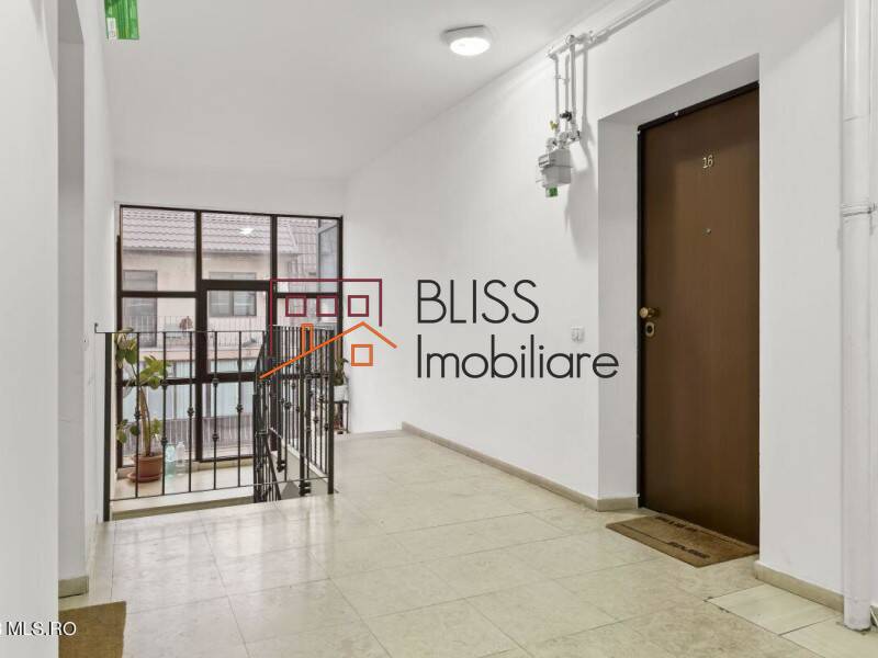 Apartment for Sale Fundeni, Bucharest / Ilfov - 1 Bedroom - ID:115512 | Bliss Imobiliare / Photo 18 - BLISS Imobiliare