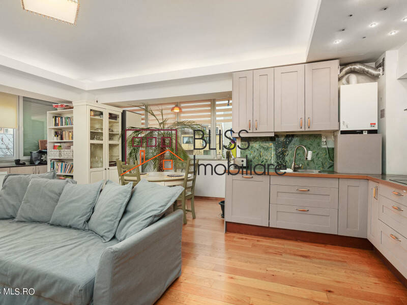 Apartment for Sale Mall Vitan, Bucharest - 2 Bedroom - ID:115529 | Bliss Imobiliare / Photo 1 - BLISS Imobiliare