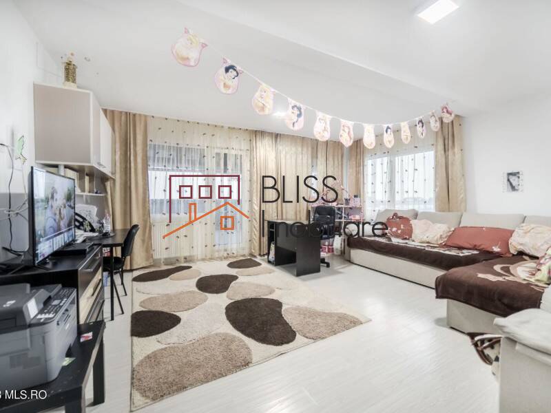 Apartment for Sale Bragadiru, Bucharest / Ilfov - 2 Bedroom - ID:115534 | Bliss Imobiliare / Photo 1 - BLISS Imobiliare