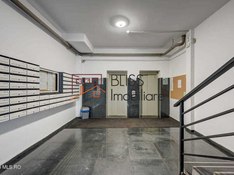 Apartment for Sale Piata Muncii, Bucharest - 2 Bedroom - ID:115535 | Bliss Imobiliare / Photo 18 - BLISS Imobiliare