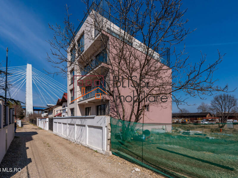 Apartment for Sale Iancu Nicolae | Pipera, Bucharest - 2 Bedroom - ID:115545 | Bliss Imobiliare / Photo 3 - BLISS Imobiliare