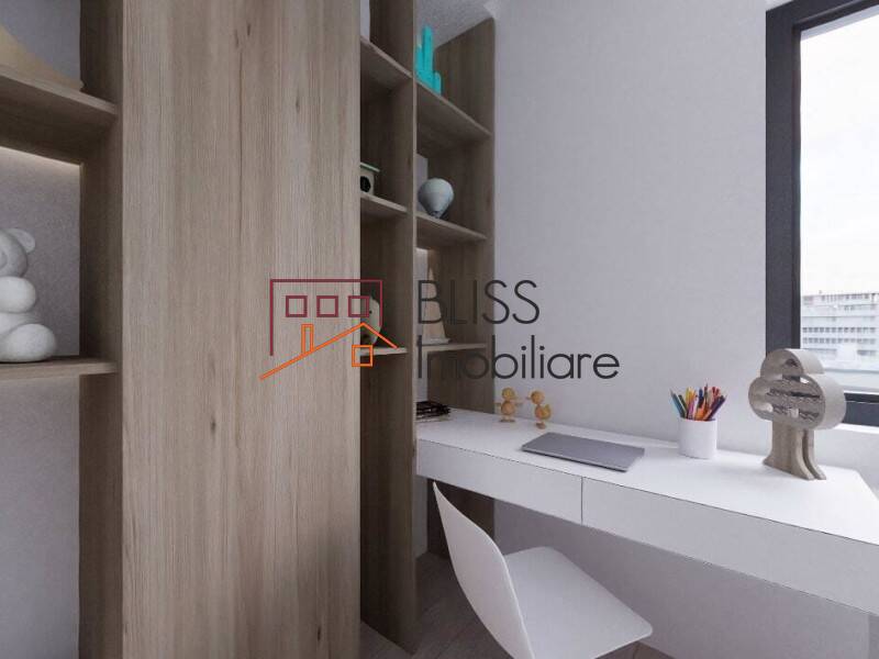 Apartament de Vanzare Iancu Nicolae | Pipera - 3 Camere - ID:115545 | Bliss Imobiliare / Photo 32 - BLISS Imobiliare