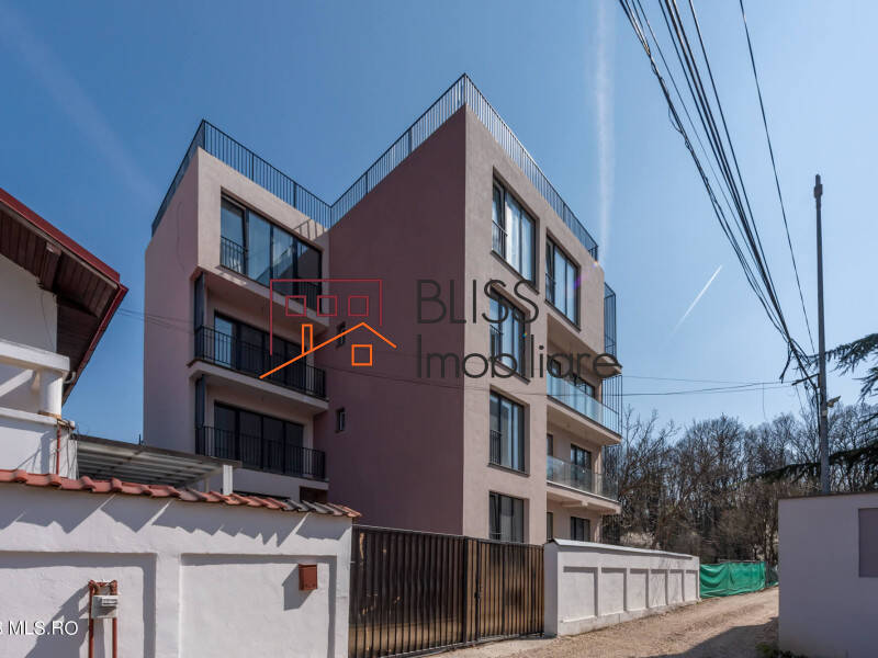 Apartment for Sale Iancu Nicolae | Pipera, Bucharest - 3 Bedroom - ID:115546 | Bliss Imobiliare / Photo 2 - BLISS Imobiliare