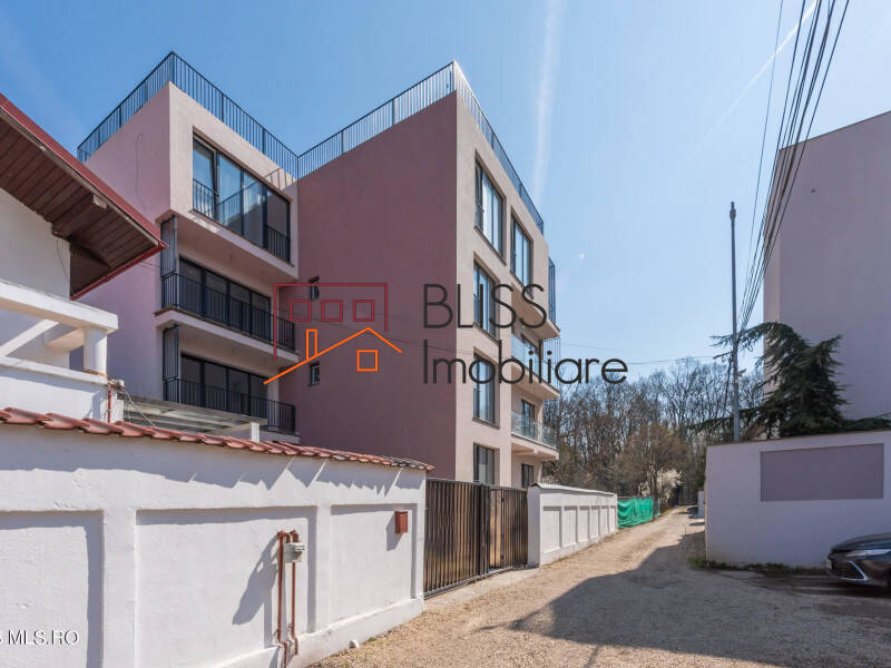 Apartment for Sale Iancu Nicolae | Pipera, Bucharest - 3 Bedroom - ID:115546 | Bliss Imobiliare / Photo 4 - BLISS Imobiliare