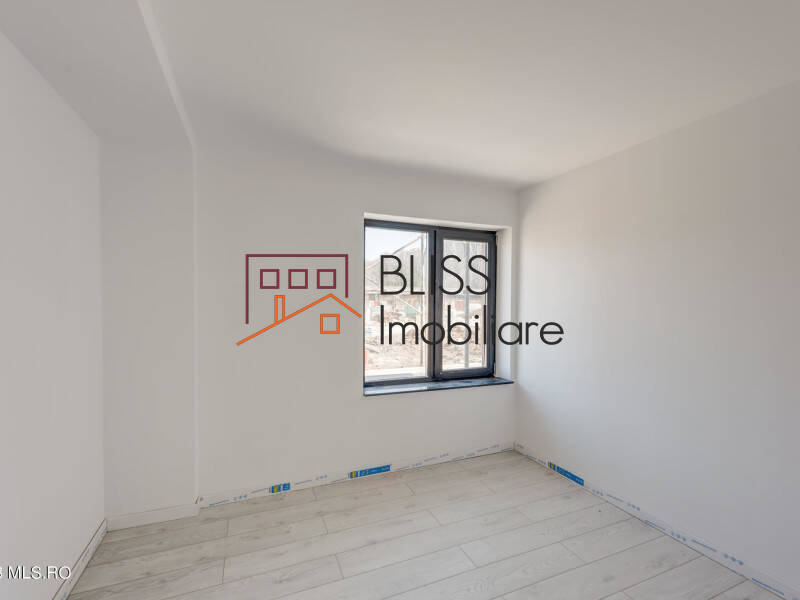 Apartment for Sale Iancu Nicolae | Pipera, Bucharest - 3 Bedroom - ID:115546 | Bliss Imobiliare / Photo 12 - BLISS Imobiliare