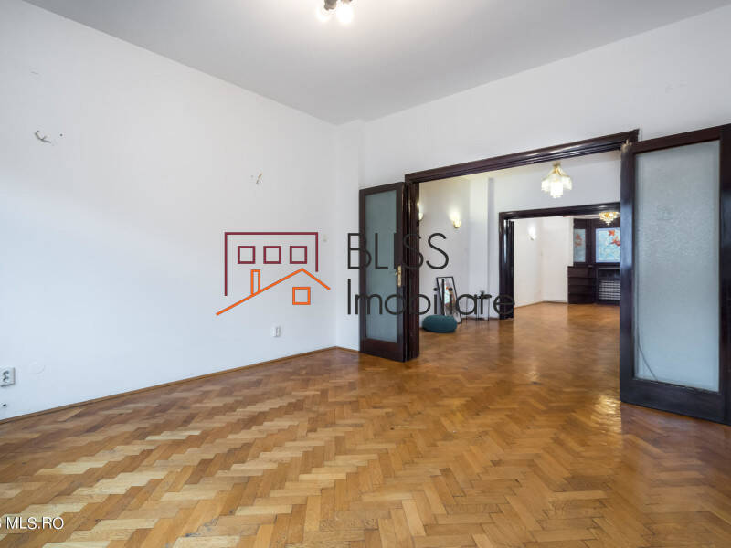 Apartment for Sale KM 0 | Ultracentral, Bucharest - 3 Bedroom - ID:115548 | Bliss Imobiliare / Photo 5 - BLISS Imobiliare