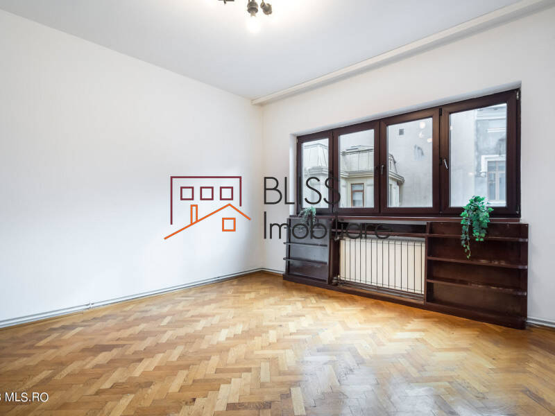 Apartment for Sale KM 0 | Ultracentral, Bucharest - 3 Bedroom - ID:115548 | Bliss Imobiliare / Photo 9 - BLISS Imobiliare