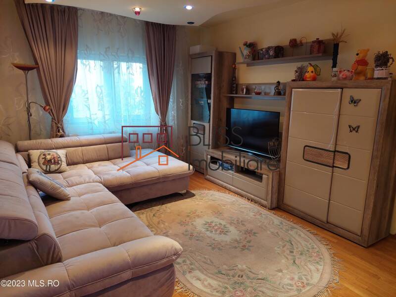 Apartment for Rent Panduri, Bucharest - 2 Bedroom - ID:115557 | Bliss Imobiliare / Photo 6 - BLISS Imobiliare
